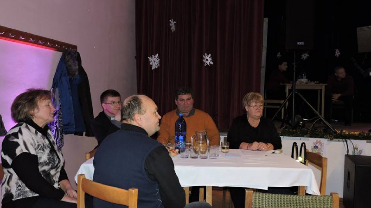 Fotografia fotogalérie Fotogaléria obce