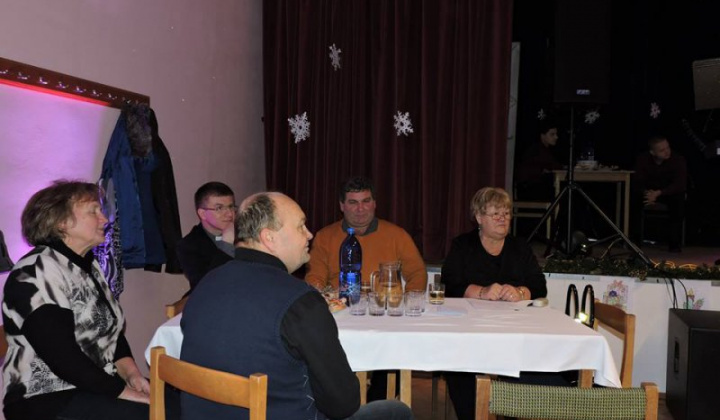 1. fotografia fotogalérie Fotogaléria obce