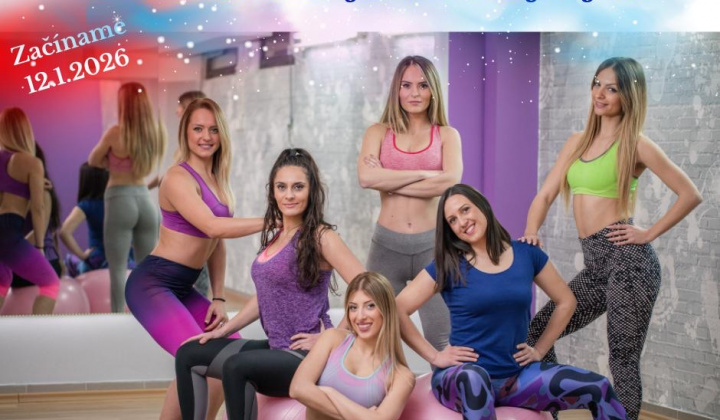 Fotka - FIT PREMENA - BELÁ A OKOLIE 